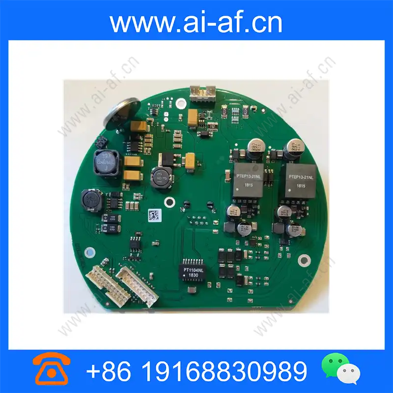 安讯士 AXIS Q60-E PCB 电源维修板 A 01195-001