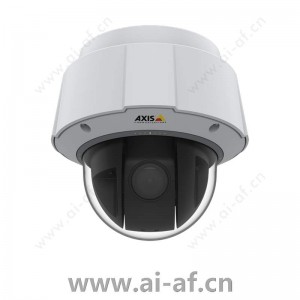 安讯士 AXIS Q60 PTZ 网络摄像机系列