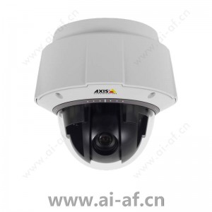 安讯士 AXIS Q6032-E PTZ 半球网络摄像机 4CIF 室外 0317-002