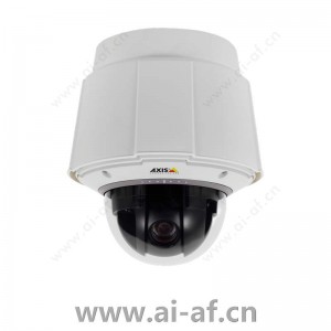 安讯士 AXIS Q6044-C PTZ 半球网络摄像机 1.3MP 冷却罩 0574-001