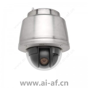 安讯士 AXIS Q6045-S PTZ 半球网络摄像机 2MP 不锈钢