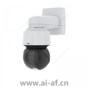 安讯士 AXIS Q6125-LE PTZ 半球网络摄像机 2MP LED 照明室外 01233-009