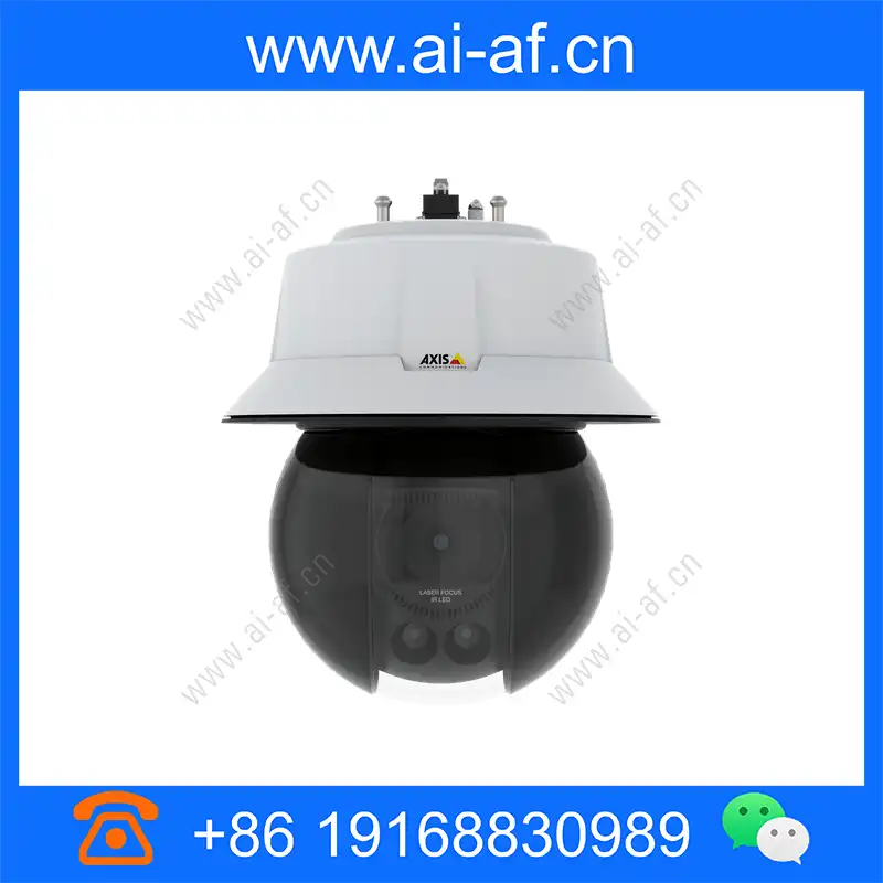 安讯士 AXIS Q6315-LE PTZ 网络摄像机 LED 照明室外 01925-004 01924-002 01924-009