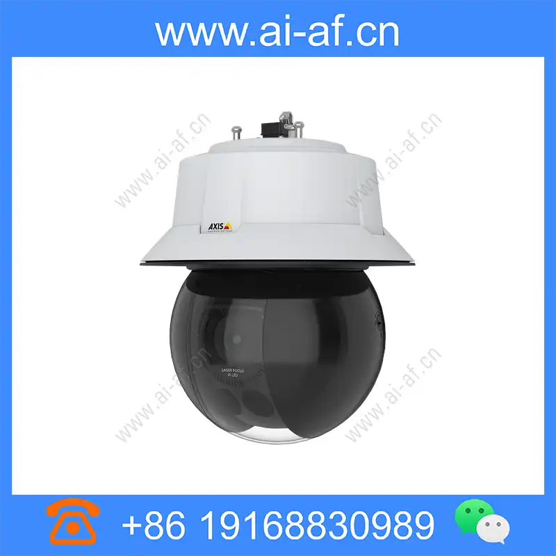 安讯士 AXIS Q6318-LE PTZ 摄像机 LED 照明室外 02447-004 02446-009 02446-002