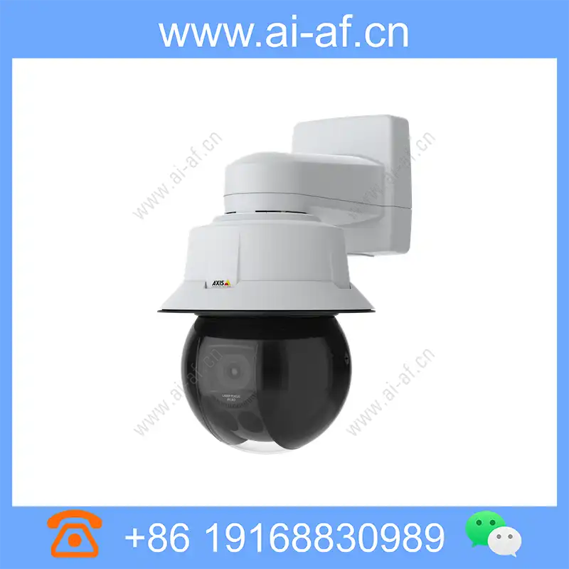 安讯士 AXIS Q6318-LE PTZ 摄像机 LED 照明室外 02447-004 02446-009 02446-002