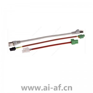 安讯士 AXIS Q8631-E/Q8632-E/Q8665-E/-LE 摄像机连接器电缆套件
