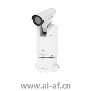 安讯士 AXIS Q8642-E PT 热成像网络摄像机 4CIF 室外 01122-001 01121-001