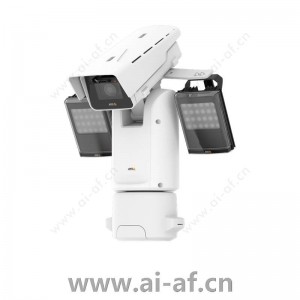 安讯士 AXIS Q8685-LE PTZ 网络摄像机 2MP LED 照明室外 0864-001