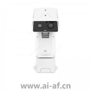 安讯士 AXIS Q8741-E 双光谱PTZ网络摄像机 VGA 室外
