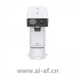 安讯士 AXIS Q8742-E 双光谱PTZ网络摄像机 4CIF 室外
