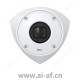 安讯士 AXIS Q9216-SLV 专用摄像机 400万像素 不锈钢外罩 LED补光 防破坏