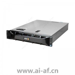 安讯士 AXIS S1048 Mk II 网络视频录像机 48路许可证 0202-75 0202-750