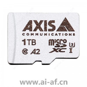 安讯士 AXIS 监控卡 1TB 02366-001