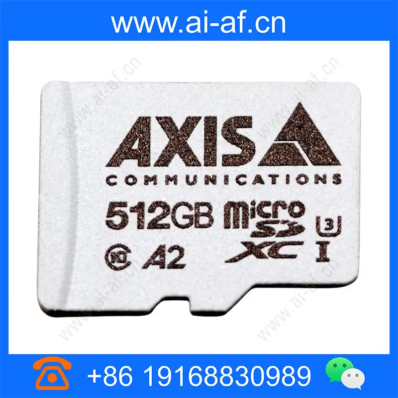 安讯士 AXIS Surveillance Card 512 GB 02365-021 02365-001