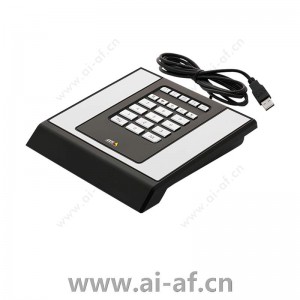 安讯士 AXIS T8312 键盘 5020-209 5020-201