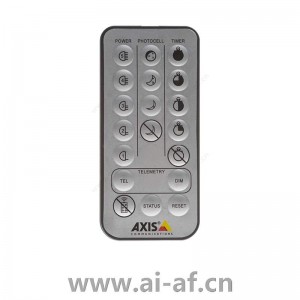 安讯士 AXIS T90B 遥控器 5800-931