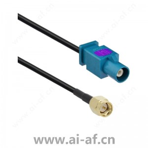 安讯士 AXIS TU6005 Plenum 电缆 SMA FAKRA 适用于 AXIS F9111/F9114/F9104-B/F9114-B/F2105-RE/F2115-R/F2135-RE