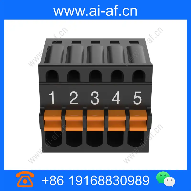 安讯士 AXIS TU6008 连接器 5 针 02794-021