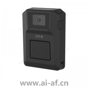 安讯士 AXIS W101 执法录像机 02259-001 02258-001 02258-021