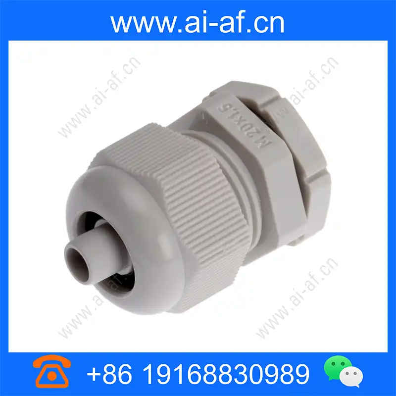 安讯士 AXIS 电缆密封套 M20x1.5 RJ45 5 件 5503-951