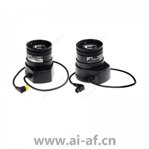 安讯士 AXIS Computar 12.5-50 毫米 自动光圈
