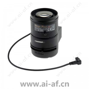 安讯士 AXIS 镜头 CS 12-50 毫米 F1.4 P-Iris 8 MP 01690-001