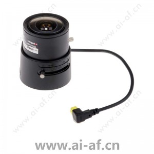 安讯士 AXIS 镜头 CS 2.8-10 毫米 F1.2 精确光圈 200万像素
