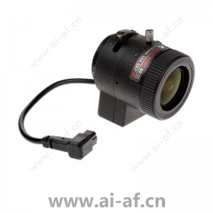 安讯士 AXIS 镜头 CS 3-10.5 毫米 F1.4 自动光圈 200万像素