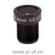安讯士 AXIS 镜头 M12 3.6毫米 F2.0 5506-011