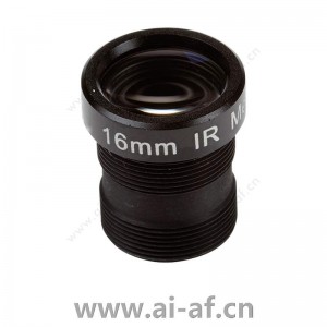 安讯士 AXIS 镜头 M12 百万像素 16 毫米