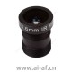 安讯士 AXIS 镜头 M12 百万像素 3.6毫米