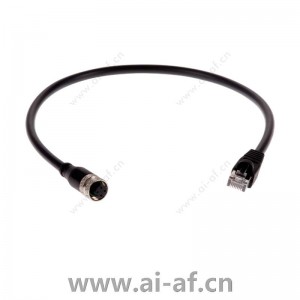安讯士 AXIS M12-RJ45 电缆
