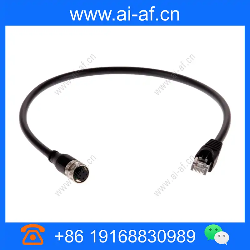 安讯士 AXIS M12-RJ45 电缆 01793-001