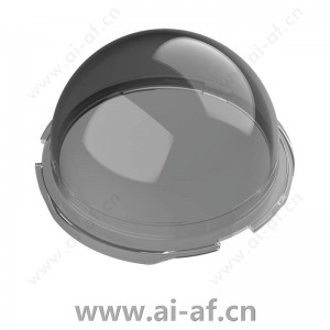 安讯士 AXIS M42 透明/烟色 半球罩 A 4 件