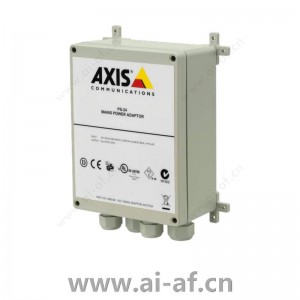 安讯士 AXIS 电源适配器 PS-24