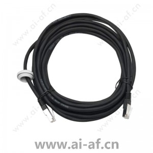 安讯士 AXIS 带垫圈的网络电缆 5 米 (16 英尺)