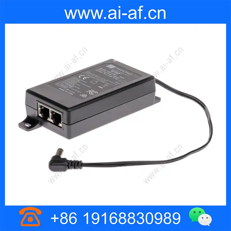 安讯士 AXIS PoE 分离器 5 V 02044-001