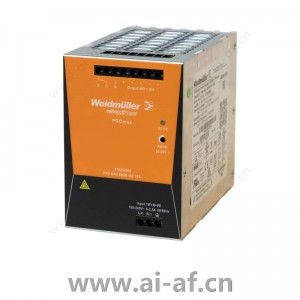 安讯士 AXIS Power Supply DIN PS56 480 W for AXIS D8208-R 02632-001