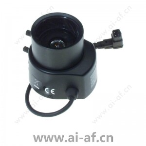 安讯士 AXIS 标准 2.9 8.2 毫米 镜头