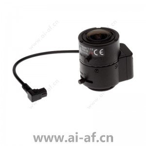 安讯士 AXIS 标准 3-8 毫米 镜头