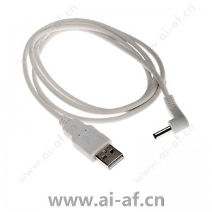 安讯士 AXIS USB 电源线 1 m（3.3 英尺）