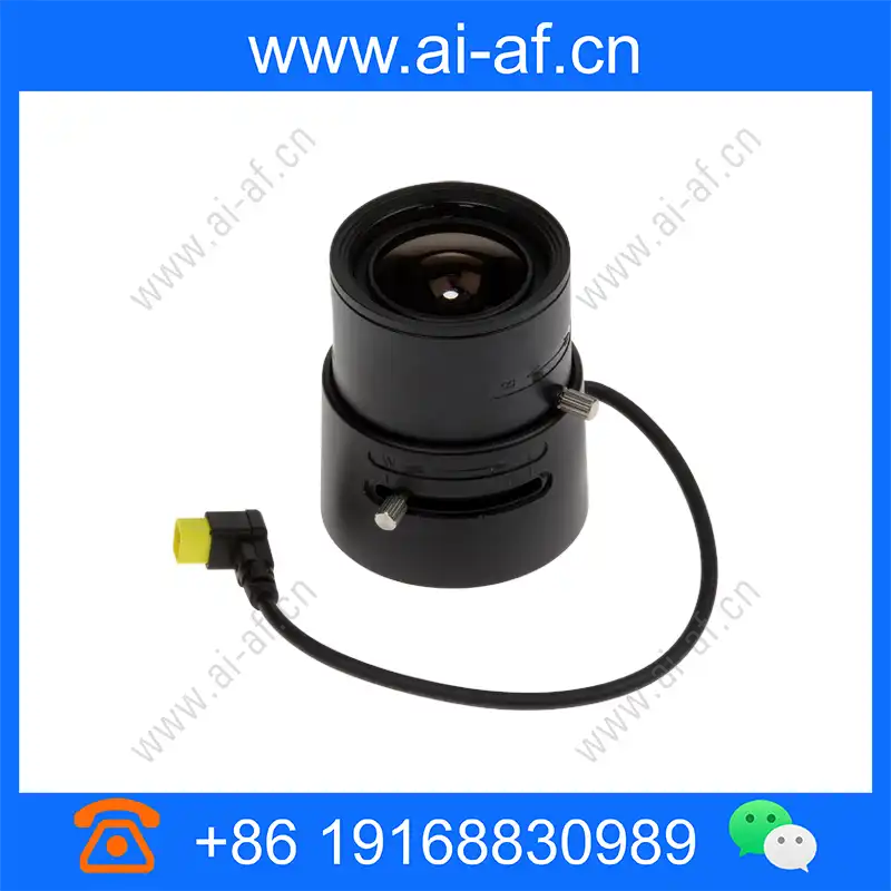 安讯士 AXIS 变焦 镜头 2.8 - 8.5 毫米 P-Iris 5801-491