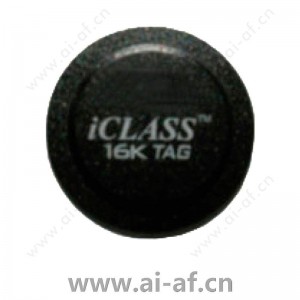 博世 Bosch ACA-IC16K37-10 iCLASS 16K 韦根粘性标签（37 位）