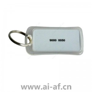 博世 Bosch ACT-EV1MYKR-SA2 钥匙圈 MIFARE EV1 8kB 50 件