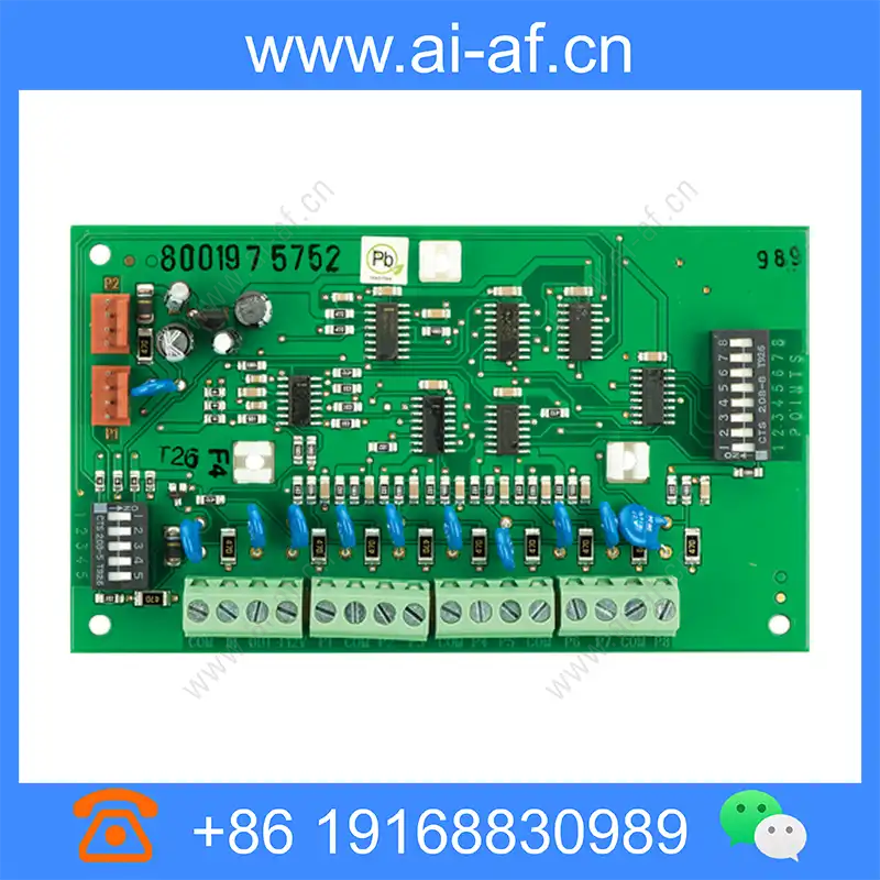 博世 Bosch D8128D POPEX OctoPOPIT 输入模块 4.998.800.197 AIAF.cn爱安防