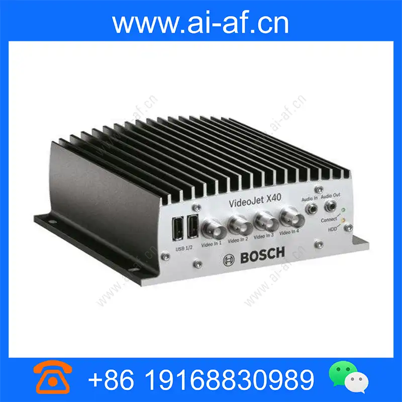 博世 Bosch VJTX10S Videojet 编码器 F.01U.140.510 AIAF.cn爱安防