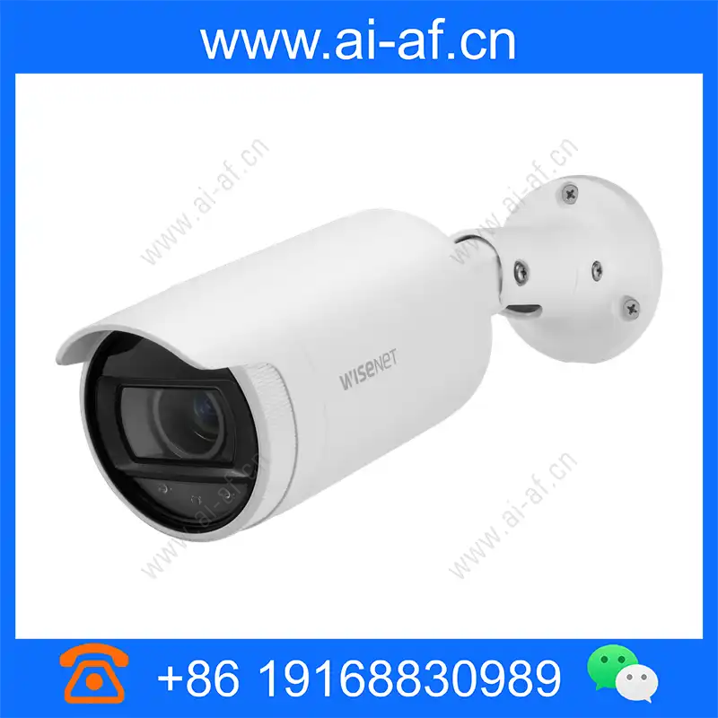 三星韩华 Samsung Hanwha ANO-L7082R 4MP 红外筒型摄像机