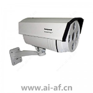 霍尼韦尔 Honeywell CABC750MPAI-120 COSMO 750线高清定焦镜头红外夜视防雨筒型摄像机