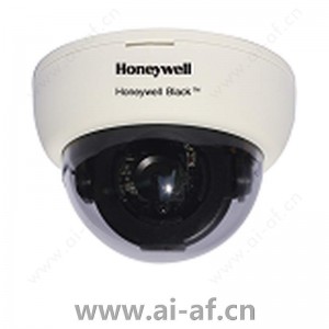 霍尼韦尔 Honeywell CADC560P 高清迷你半球摄像机