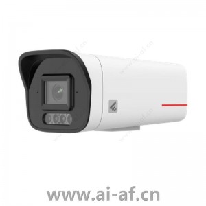 华为 Huawei D2140-10-ELI-PV(6mm) 1T 400万双光全彩语音AI筒型摄像机